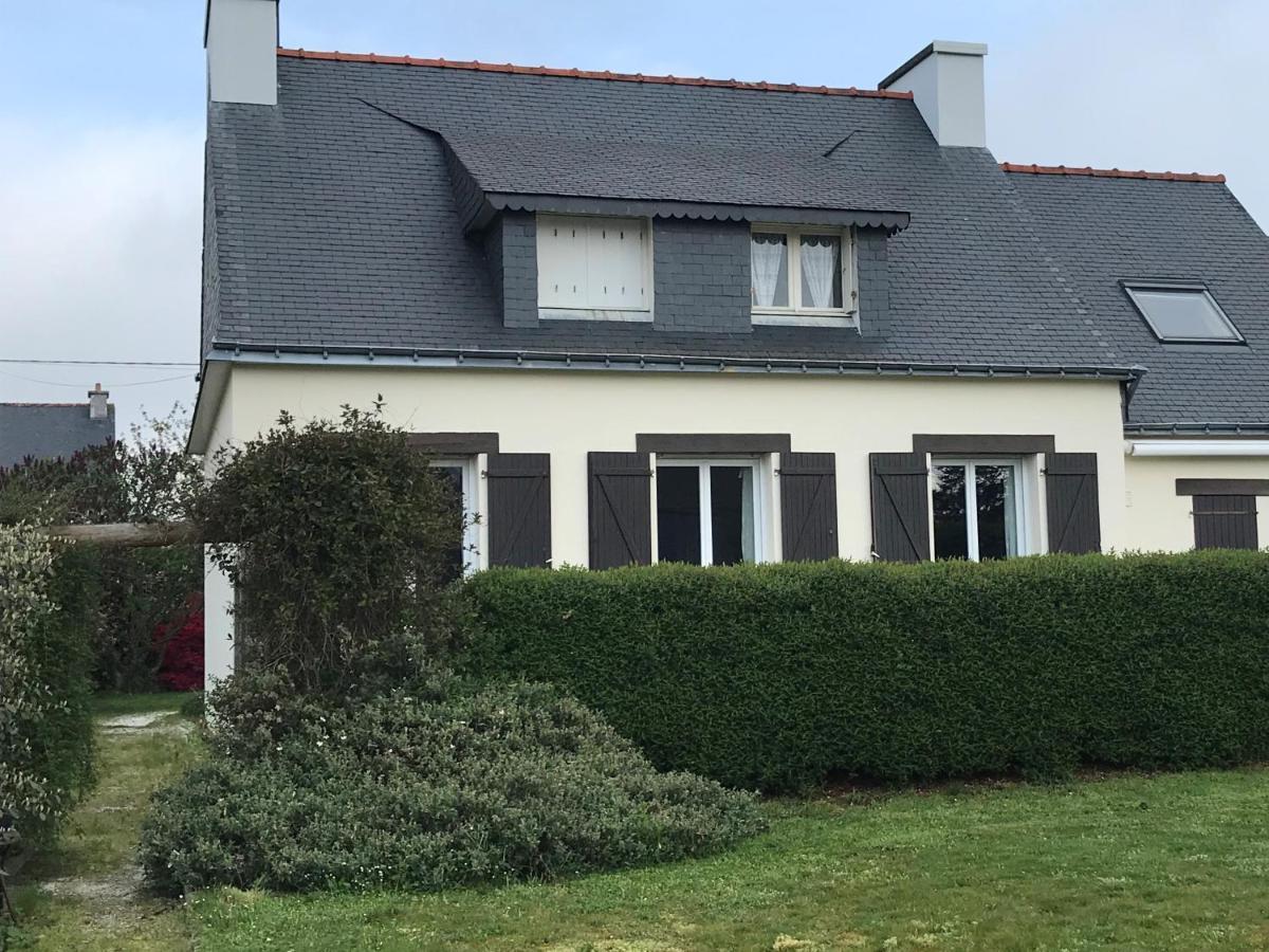Ti Cairn Villa Moelan-sur-Mer Exterior photo